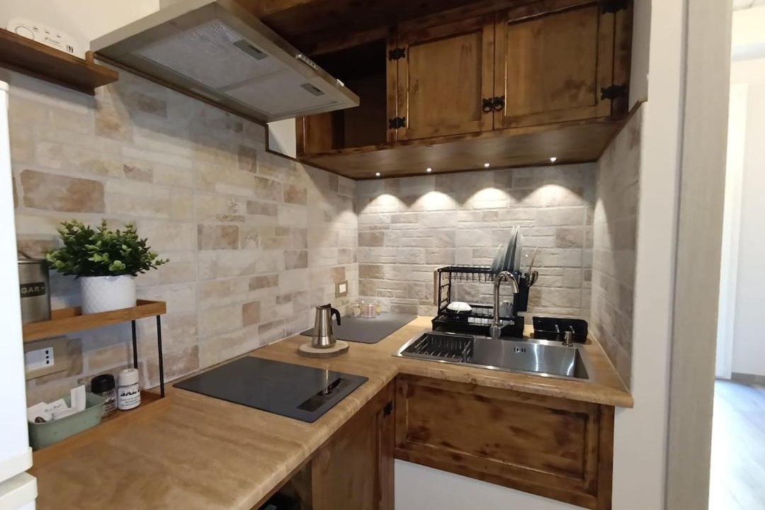 Photo of Kitchen in Borgo Vecchio