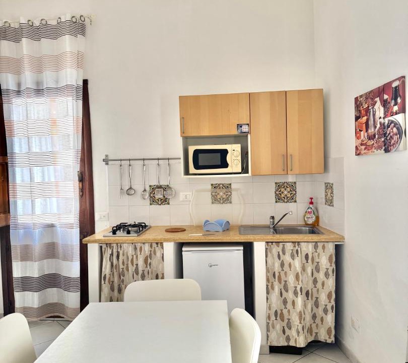 Photo of Kitchen in Marettimo
