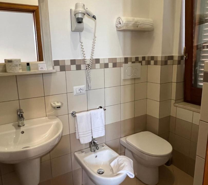 Photo of Bathroom in Lipari Historic Centre