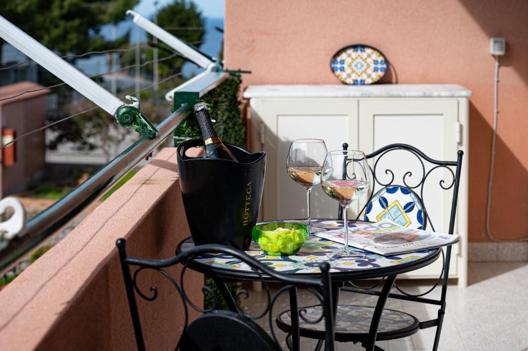 Photo of Patio Balcony in Milianni