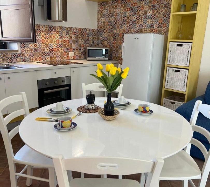 Photo of Kitchen in Marzamemi