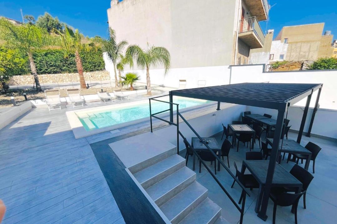 Photo of Patio Balcony in Siculiana