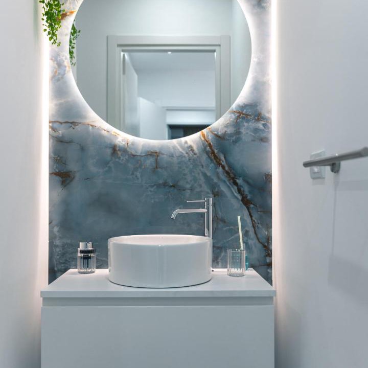 Photo of Bathroom in Leonforte
