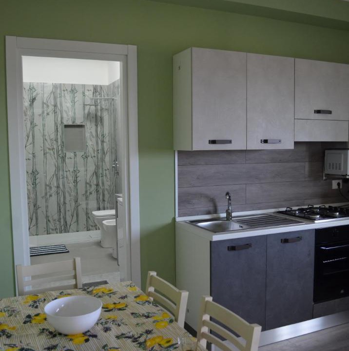 Photo of Kitchen in Fondachello
