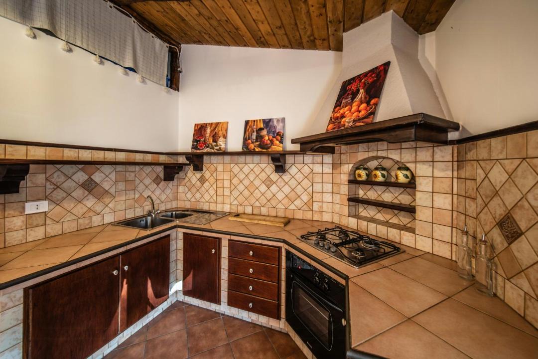 Photo of Kitchen in San Marco d'Alunzio
