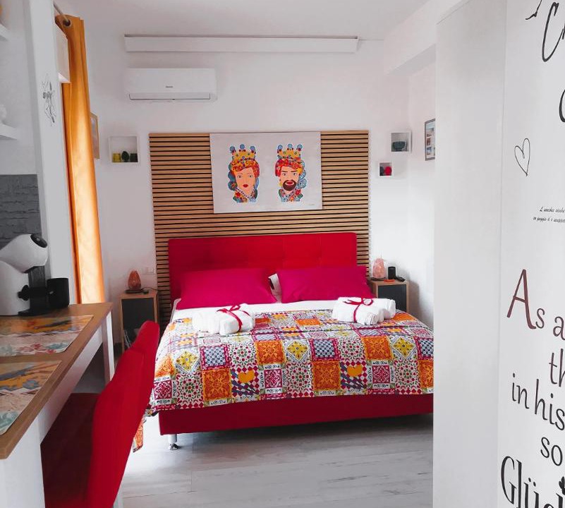 Photo of Bedroom in Mascali