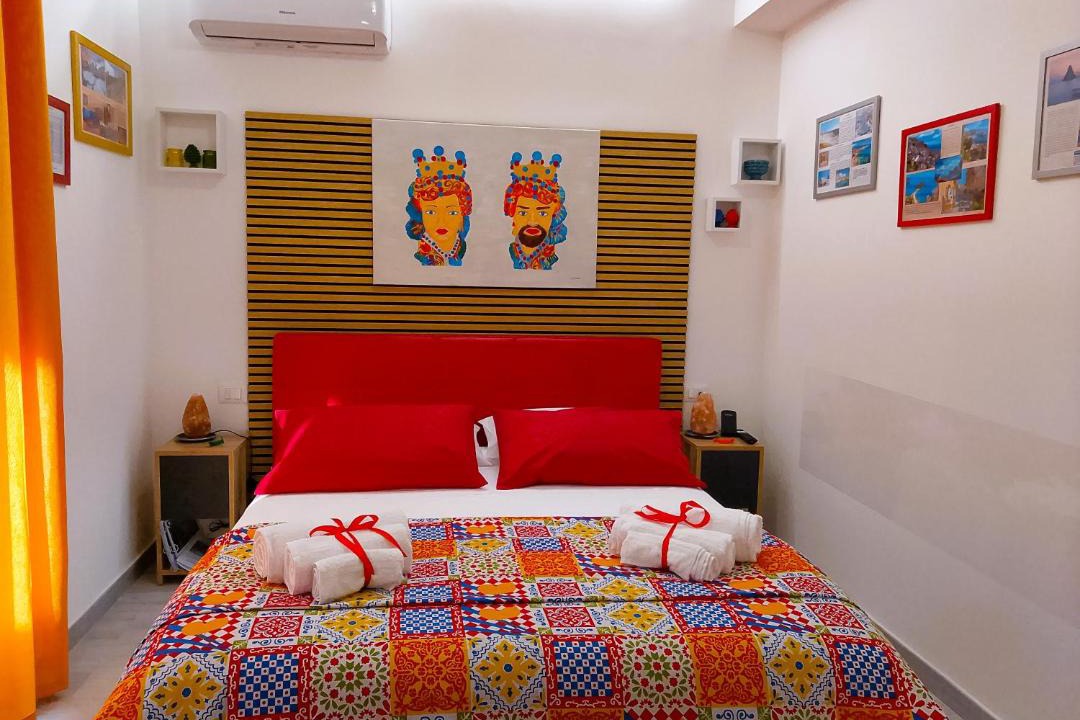 Photo of Bedroom in Mascali