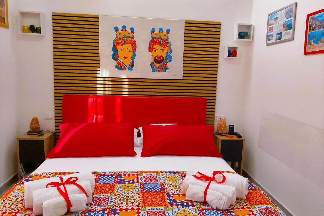 Photo of Bedroom in Mascali