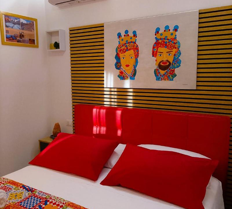 Photo of Bedroom in Mascali