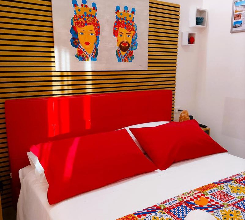 Photo of Bedroom in Mascali