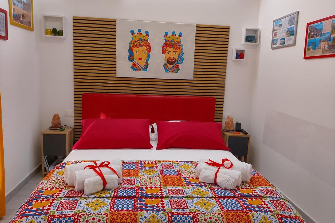 Photo of Bedroom in Mascali