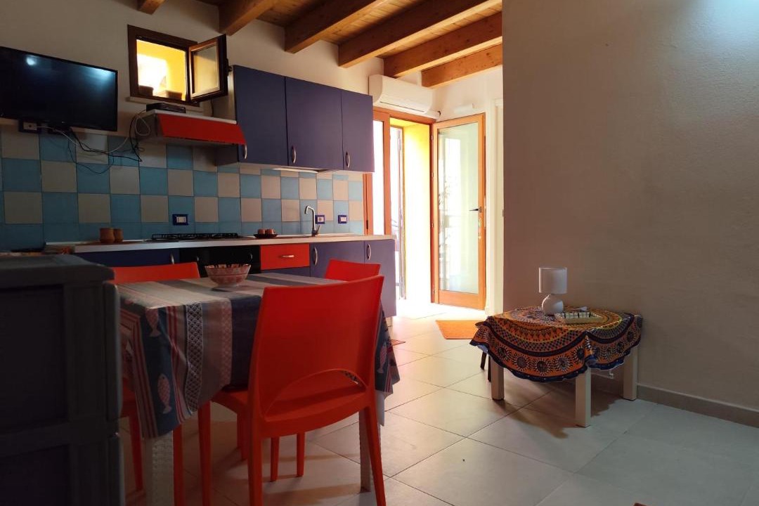 Photo of Kitchen in Castellammare del Golfo