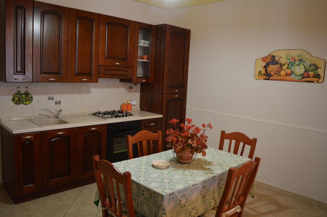 Photo of Kitchen in Castelluzzo