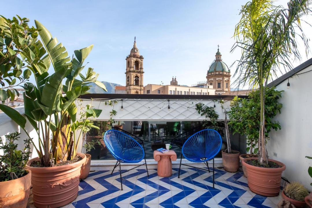 Photo of Patio Balcony in Centro Storico