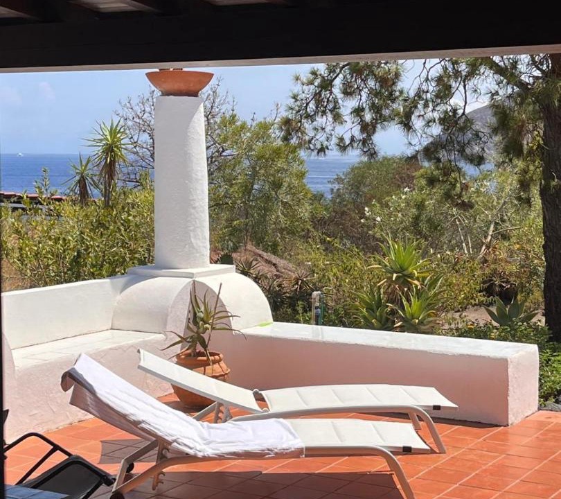 Photo of Patio Balcony in Vulcanello