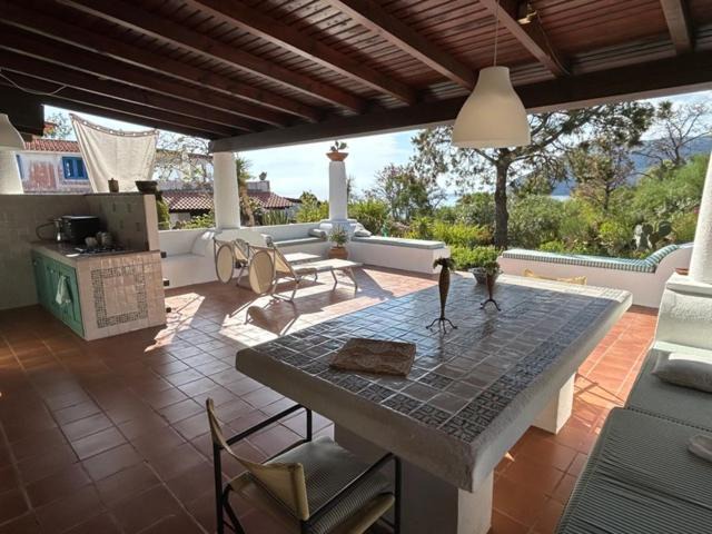 Photo of Patio Balcony in Vulcanello