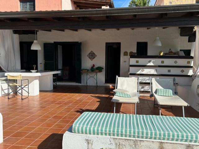 Photo of Patio Balcony in Vulcanello