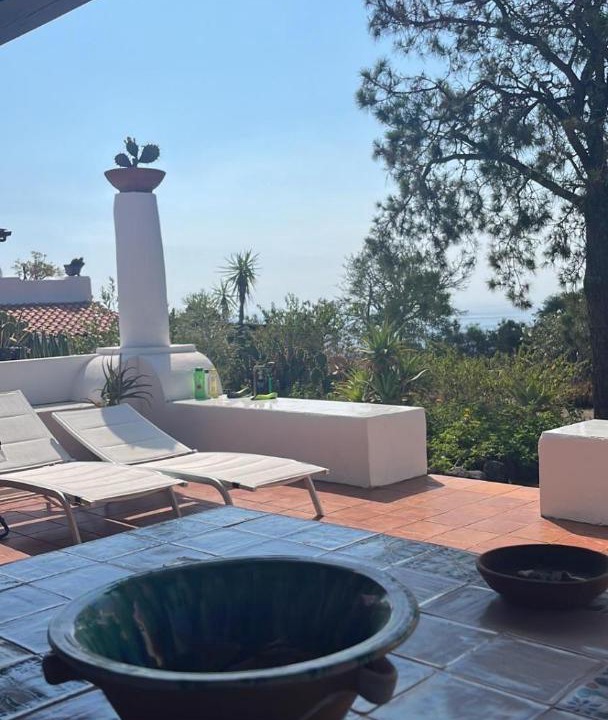 Photo of Patio Balcony in Vulcanello
