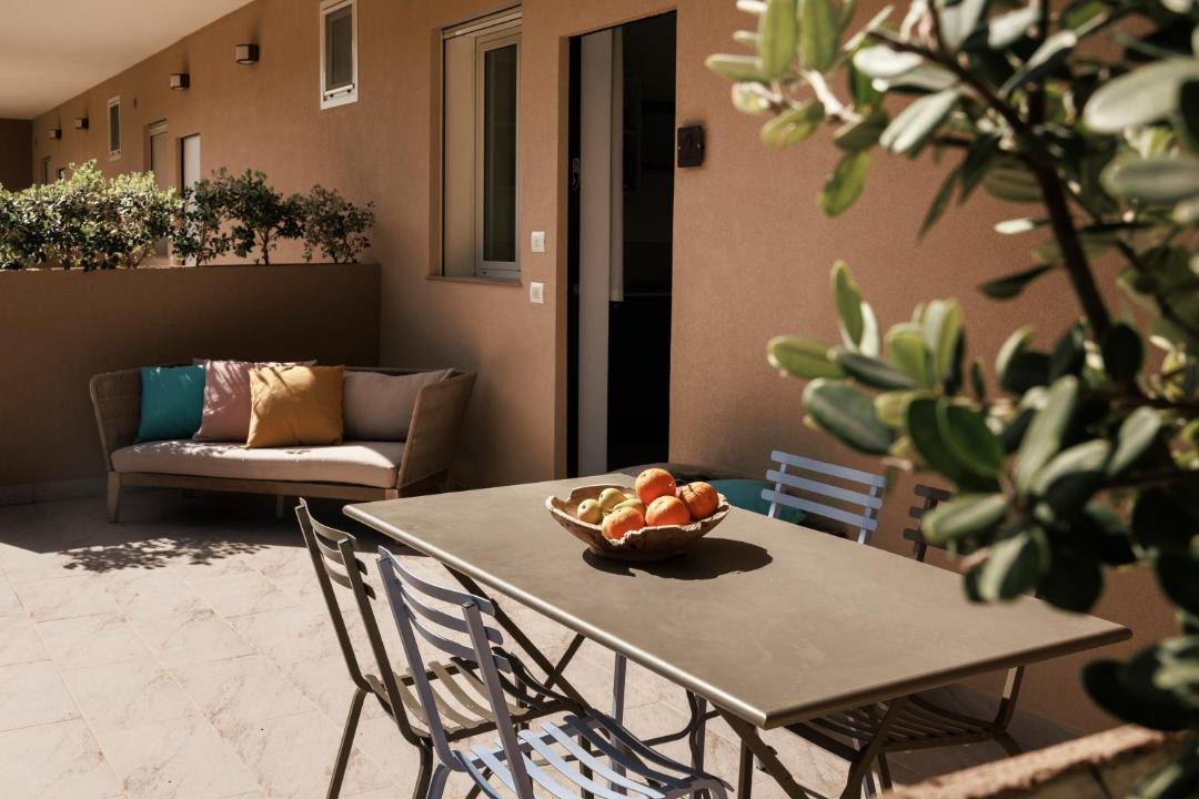 Photo of Patio Balcony in Montallegro