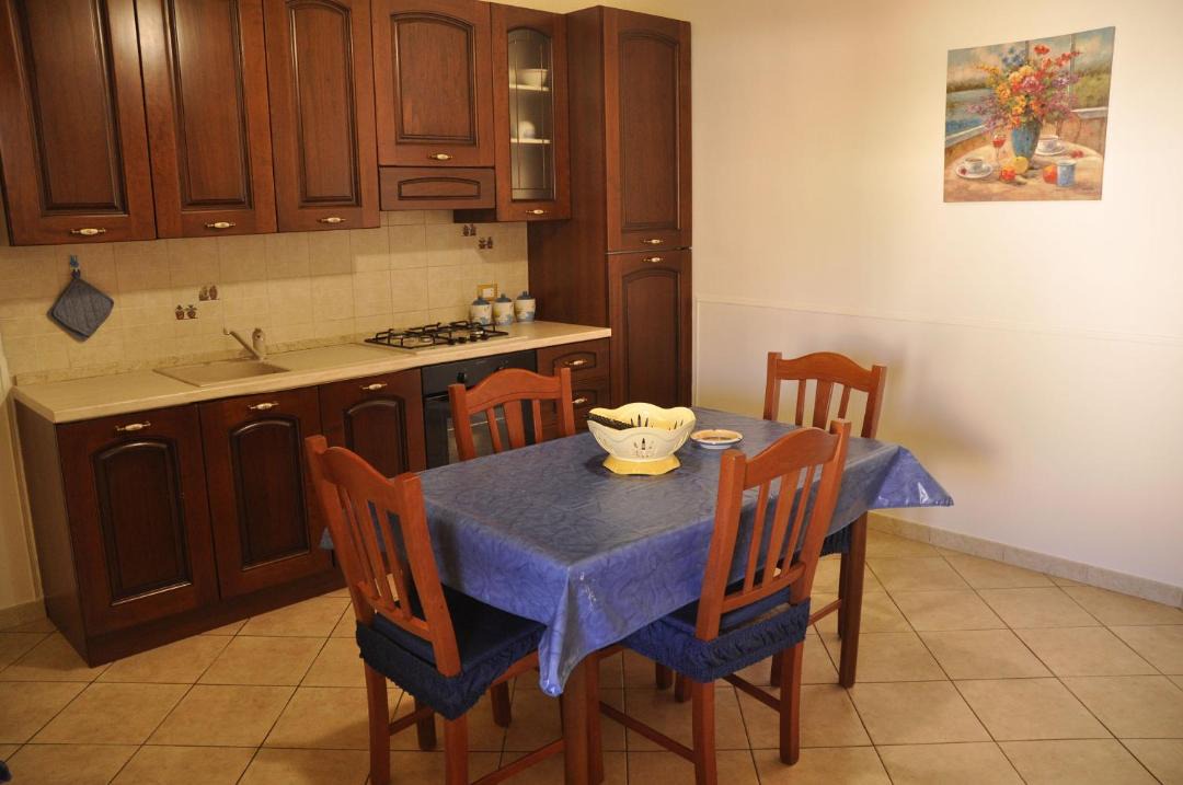 Photo of Kitchen in Castelluzzo
