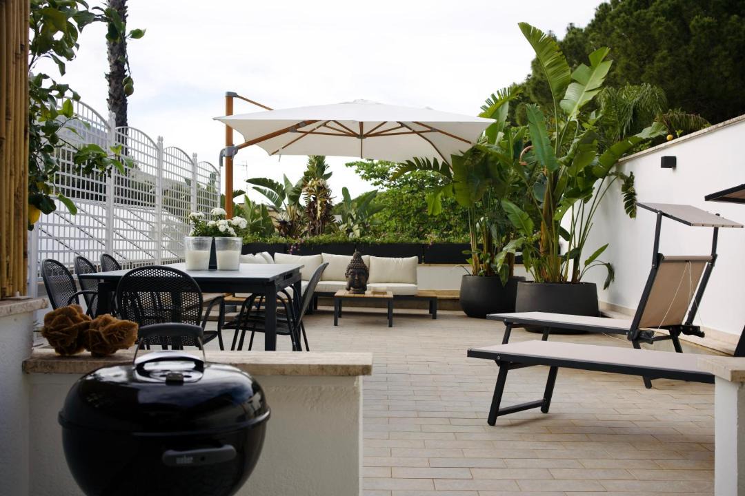 Photo of Patio Balcony in Mondello