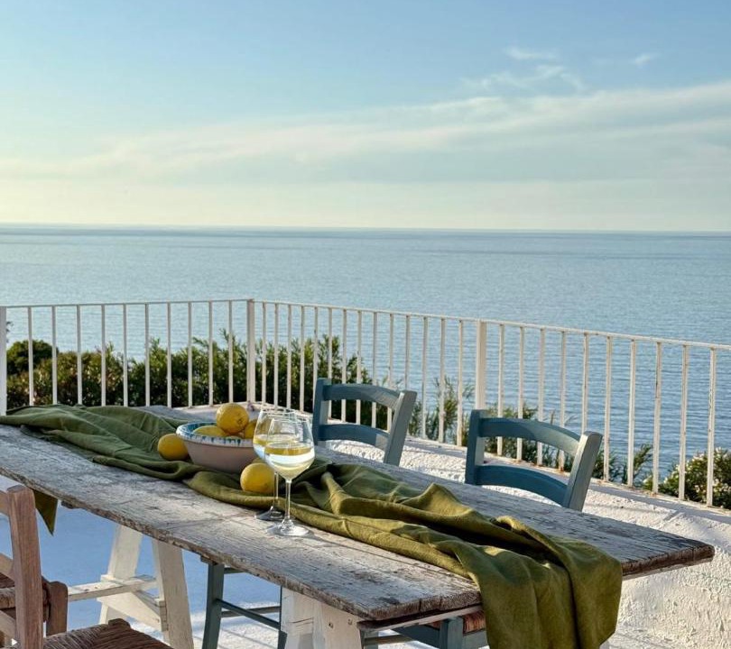 Photo of Patio Balcony in Malfa
