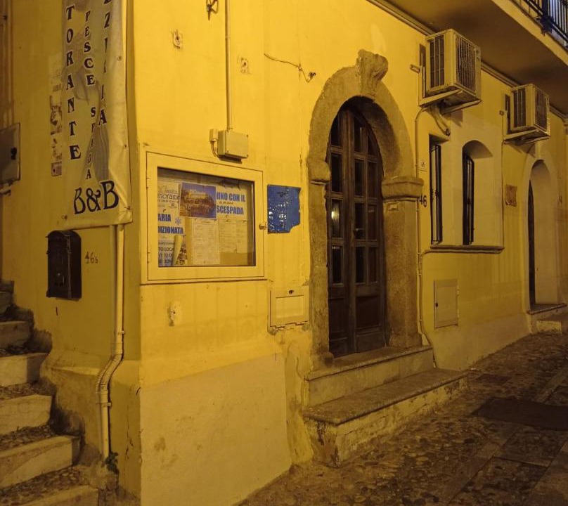 Photo of Buildings in Scilla