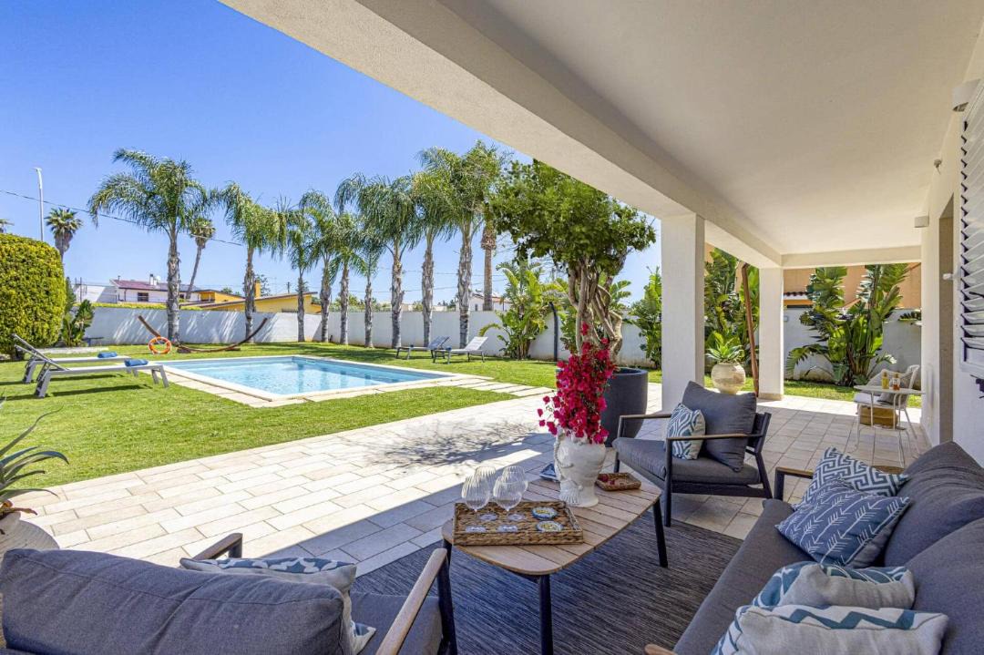 Photo of Patio Balcony in Arenella