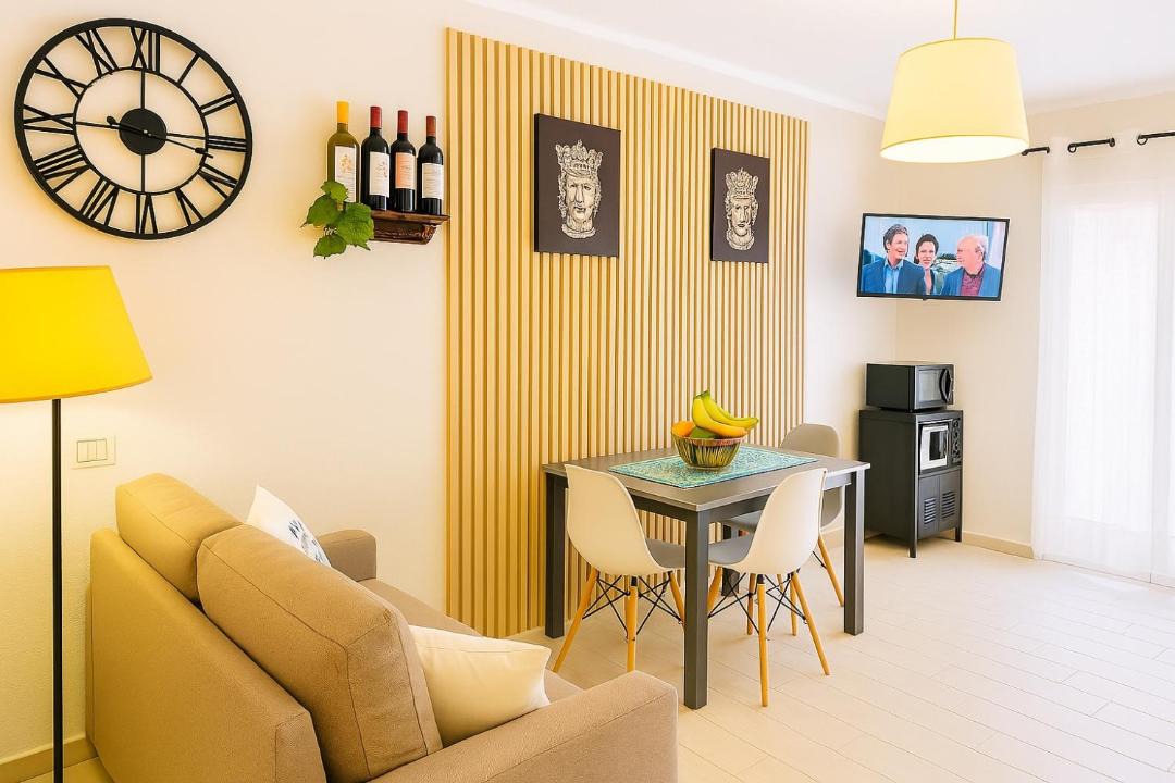 Photo of Livingroom in Porto Empedocle
