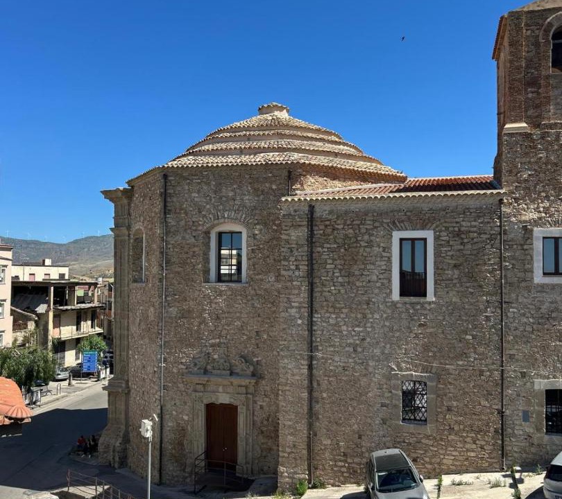 Photo of Buildings in Regalbuto
