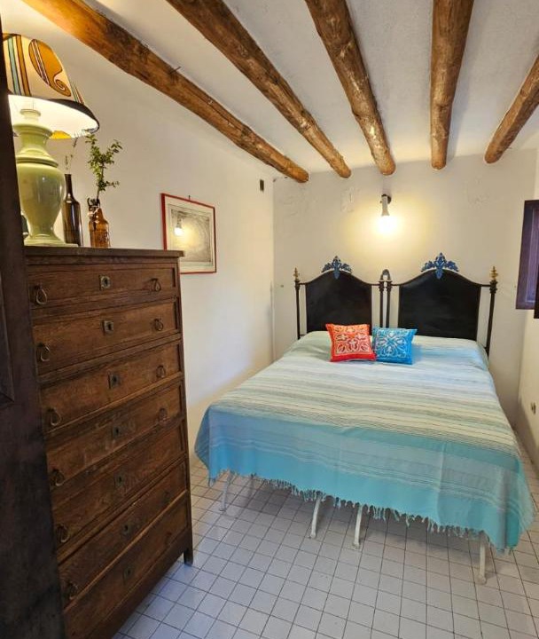 Photo of Bedroom in Stromboli