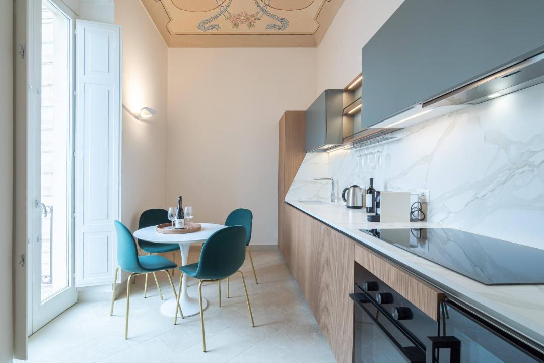 Photo of Kitchen in Ortigia
