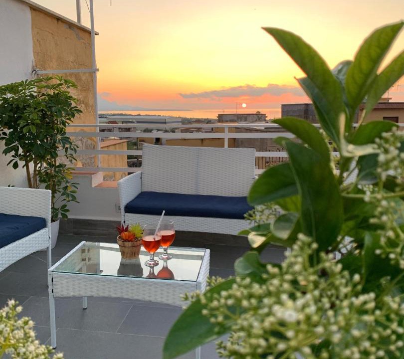 Photo of Patio Balcony in Capaci