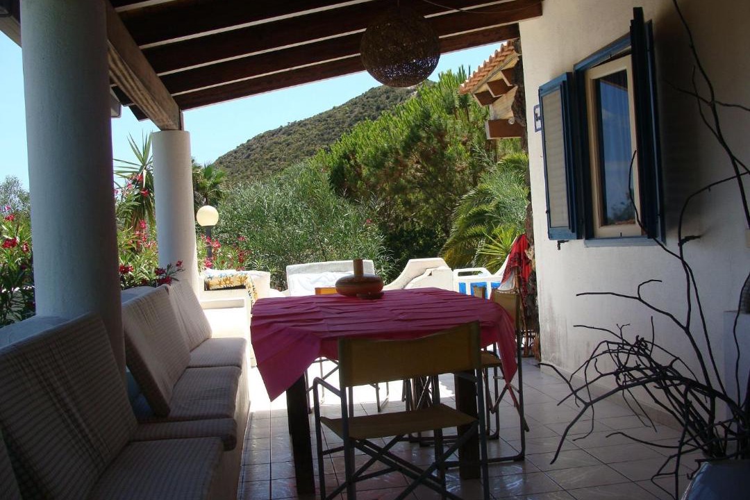 Photo of Patio Balcony in Vulcanello