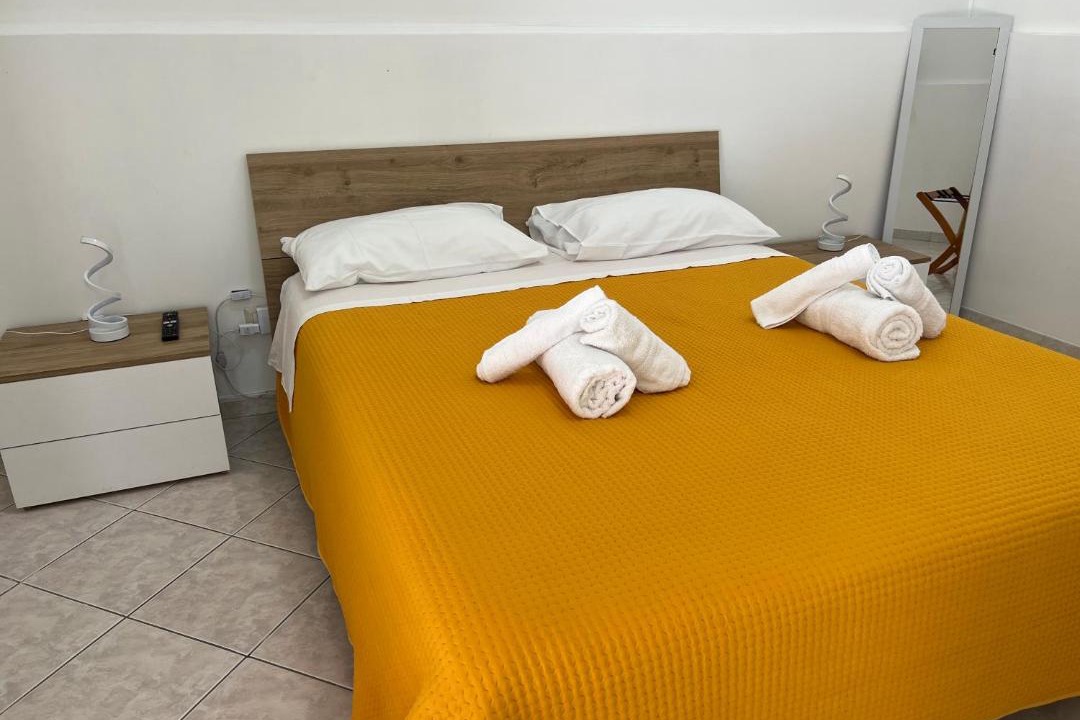 Photo of Bedroom in Contrada Pantano d'Arci