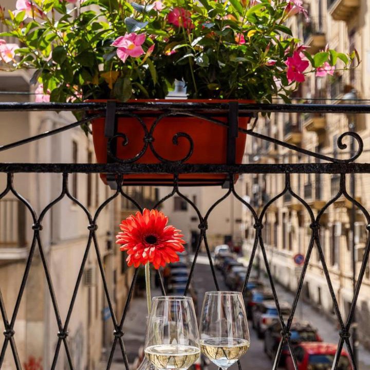 Photo of Patio Balcony in Borgo Vecchio