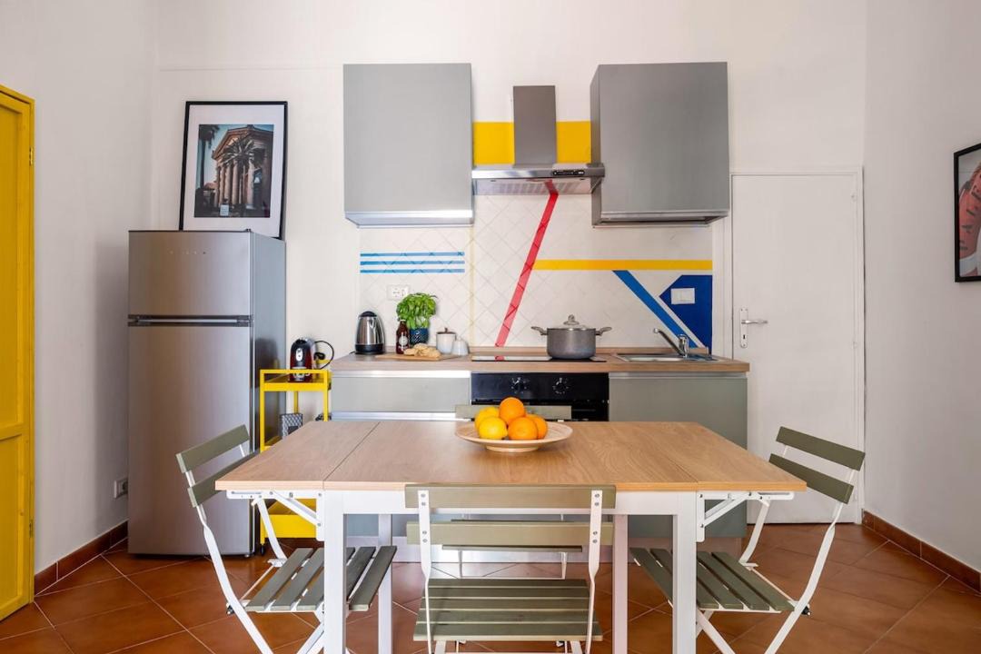 Photo of Kitchen in Borgo Vecchio