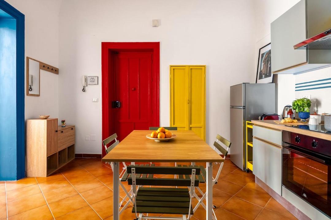 Photo of Kitchen in Borgo Vecchio