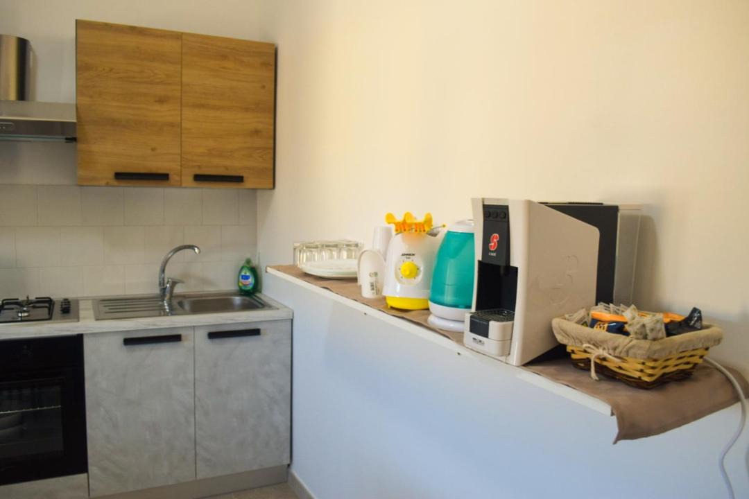 Photo of Kitchen in Ballata
