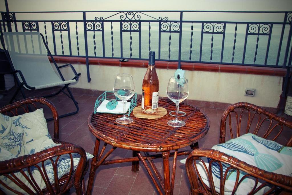 Photo of Patio Balcony in Marina di Caronia