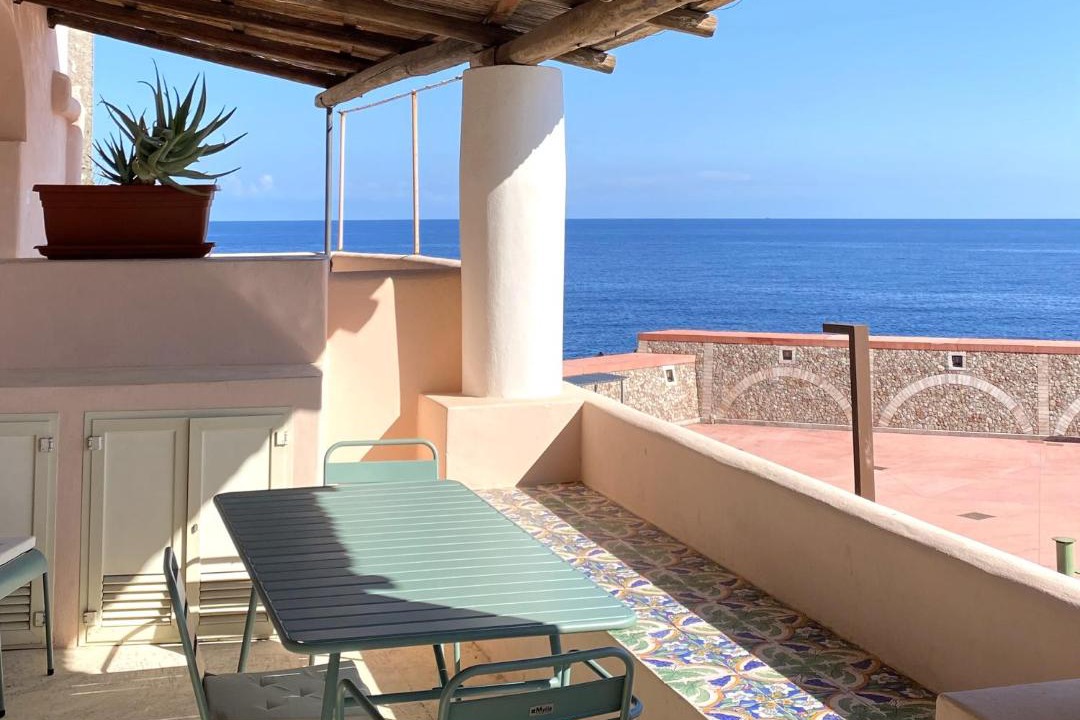 Photo of Patio Balcony in Malfa