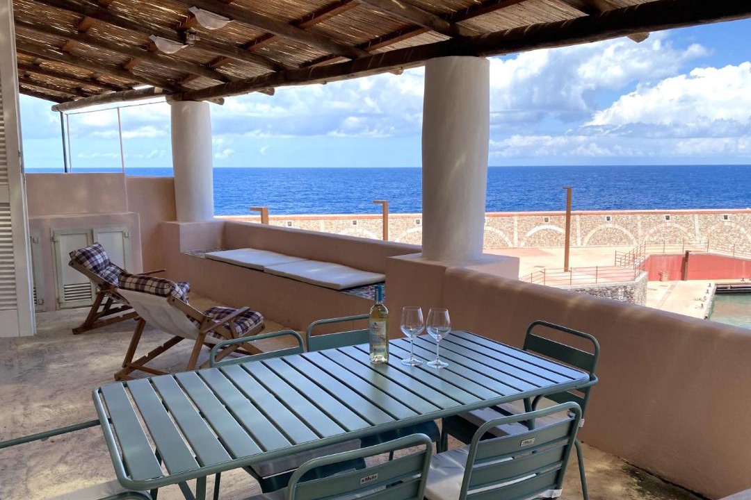 Photo of Patio Balcony in Malfa