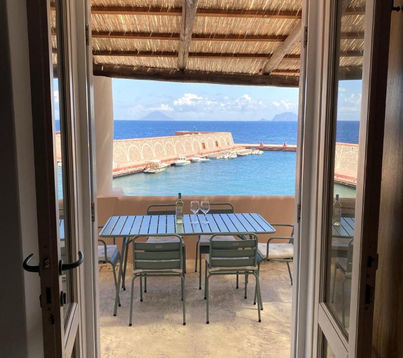 Photo of Patio Balcony in Malfa
