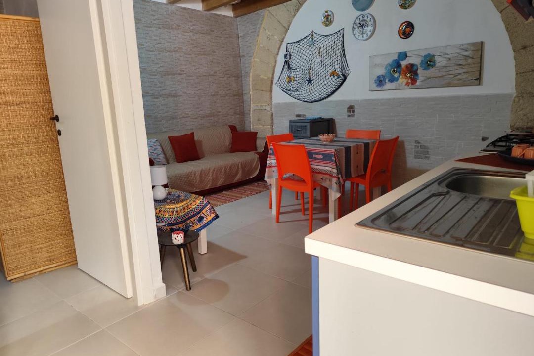 Photo of Kitchen in Castellammare del Golfo