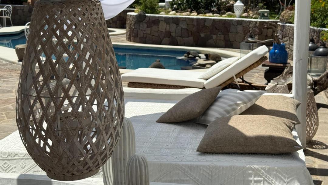 Photo of Patio Balcony in Panarea