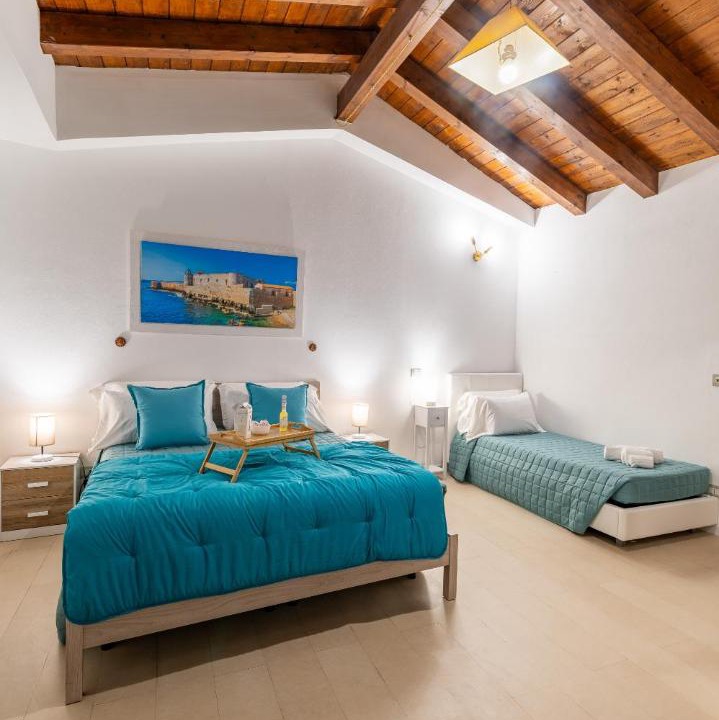 Photo of Bedroom in Ortigia