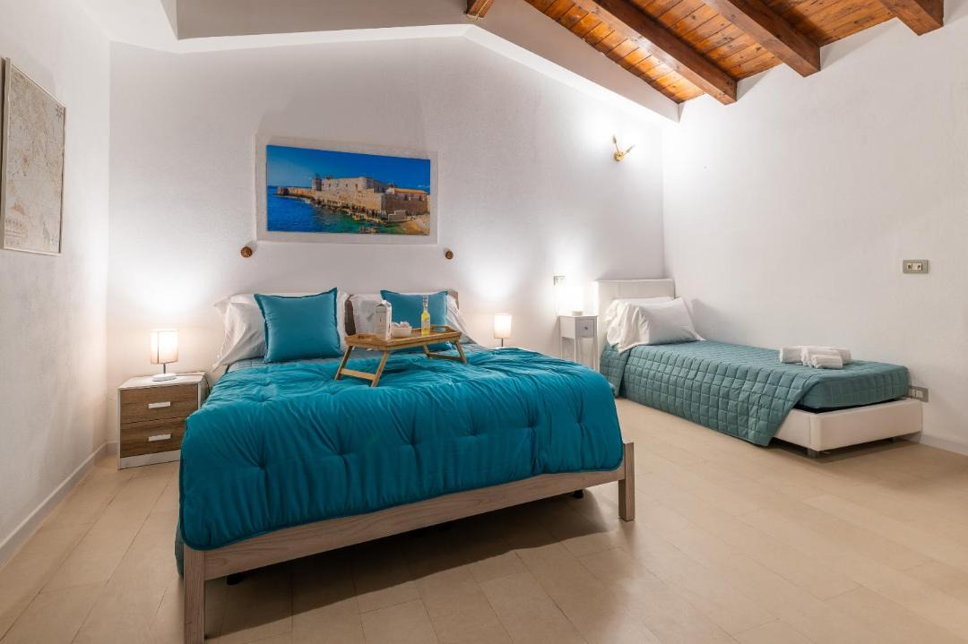 Photo of Bedroom in Ortigia