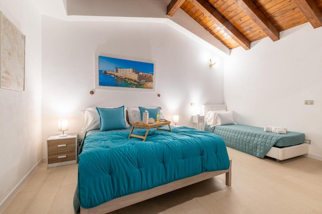 Photo of Bedroom in Ortigia