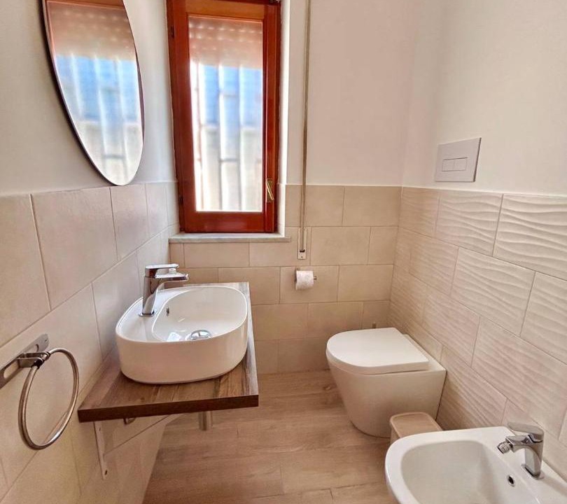 Photo of Bathroom in Mandra Capreria