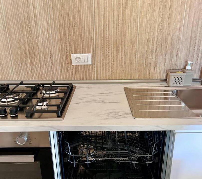 Photo of Kitchen in Mandra Capreria